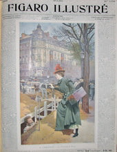 Load image into Gallery viewer, Figaro Illustré 1899, Tome Dixieme