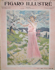 Figaro Illustré 1899, Tome Dixieme
