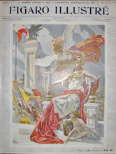 Load image into Gallery viewer, Figaro Illustré 1899, Tome Dixieme