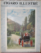 Load image into Gallery viewer, Figaro Illustré 1899, Tome Dixieme