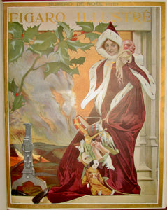Figaro Illustré 1899, Tome Dixieme