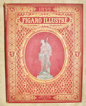 Load image into Gallery viewer, Figaro Illustré 1899, Tome Dixieme