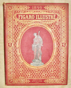 Figaro Illustré 1899, Tome Dixieme