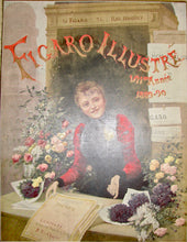Load image into Gallery viewer, Figaro Illustré 1889-1890