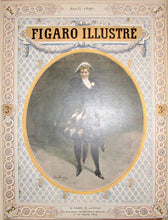 Load image into Gallery viewer, Figaro Illustré 1889-1890