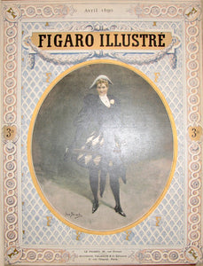 Figaro Illustré 1889-1890