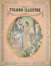 Load image into Gallery viewer, Figaro Illustré 1889-1890