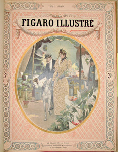 Figaro Illustré 1889-1890