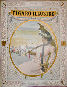 Figaro Illustré 1889-1890