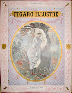 Figaro Illustré 1889-1890