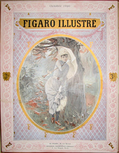 Figaro Illustré 1889-1890