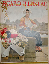 Load image into Gallery viewer, Figaro Illustré 1889-1890