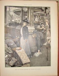Figaro Illustré 1889-1890