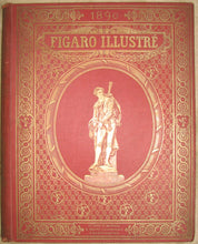 Load image into Gallery viewer, Figaro Illustré 1889-1890