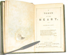 Load image into Gallery viewer, [MINIATURE]  A Token of the Heart, by A Lady