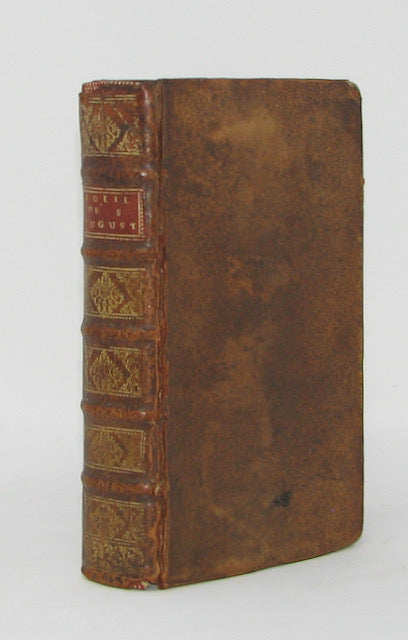 St. Augustin. Les Soliloques, Le Manuel, et Les Meditations de S. Augustin