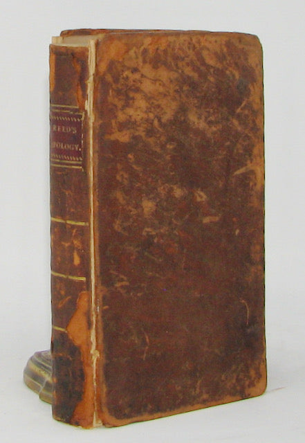 Reed, John. An Apology for the Rite of Infant Baptism, and for the usual Modes of Baptizing