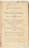 Reed, John. An Apology for the Rite of Infant Baptism, and for the usual Modes of Baptizing