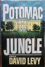 Load image into Gallery viewer, Levy, David.  Potomac Jungle, Signed &amp; Inscribed