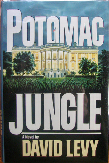 Levy, David.  Potomac Jungle, Signed & Inscribed