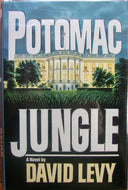 Levy, David.  Potomac Jungle, Signed & Inscribed