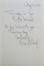 Load image into Gallery viewer, Levy, David.  Potomac Jungle, Signed &amp; Inscribed