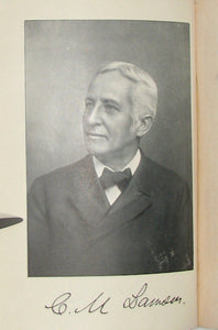 Lamson, Charles Marion. Emmanuel: A Memorial Collection of Sermons