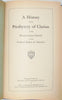Fraser. A History of the Presbytery of Clarion of the Presbyterian Church of the United States of America