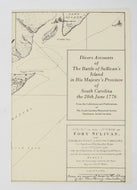 Divers Accounts of the Battle of Sullivan's Island in His Majesty's Province of South Carolina the 28th June 1776