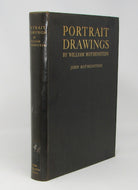 The Portrait Drawings of William Rothenstein, 1889-1925 (101 Collotype Plates)