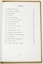 Load image into Gallery viewer, Thaggard, Janie M. The Bad Little &#39;Possum and Sixteen Other Children&#39;s Stories