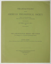 Load image into Gallery viewer, Nemec, Ludvik. The Czechoslovak Heresy and Schism: The Emergence of a National Czechoslovak Church (signed)