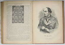 Load image into Gallery viewer, Saunders &amp; Westland.  The National Magazine (vols I &amp; II)