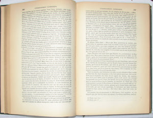 L'Enseignement Catholique, Journal des Predicateurs (Moniteur de la Chaire) 17 vols. 1851-1870