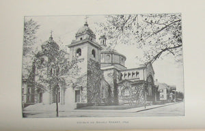 Historical Manual of the Central Congregational Church, Providence, R. I. 1852-1902