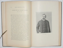 Load image into Gallery viewer, Historical Manual of the Central Congregational Church, Providence, R. I. 1852-1902