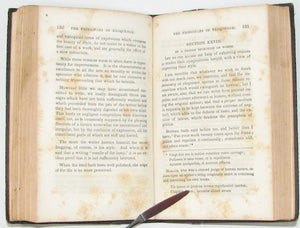 Maury. The Principles of Eloquence; By The Abbé Maury