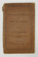 Mines. A Presbyterian Clergyman Looking for the Church; By One of Three Hundred