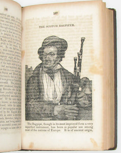 The Leisure Hour Book; embracing Sketches in Natural History; Adventures and Incidents of Travel in Foreign Lands; Personal Narratives; &c.