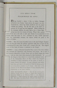 Casolary. Pilgrimage of Love: 1950 Holy Year, 100 European and Holy Land Shrines [with ALS]