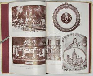 Casolary. Pilgrimage of Love: 1950 Holy Year, 100 European and Holy Land Shrines [with ALS]