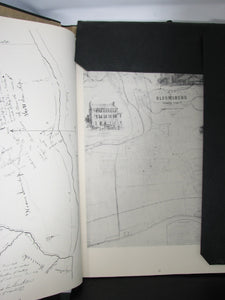 1769-1951 Atlas and Directory of the Town of Bloomsburg, Columbia County, Pennsylvania