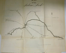 Load image into Gallery viewer, Meigs, Josiah. Boundaries of the Reservation for Wabash Saline Reservation, Map (1816)