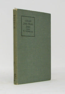 Cofiant y Parch John Moses Jones, Dinas, Welsh Calvinist Minister