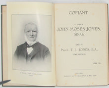 Load image into Gallery viewer, Cofiant y Parch John Moses Jones, Dinas, Welsh Calvinist Minister