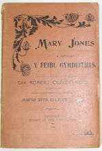 Load image into Gallery viewer, Rees.  Mary Jones, a Sefydliad Y Feibl Gymdeithas