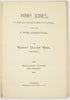 Rees.  Mary Jones, a Sefydliad Y Feibl Gymdeithas