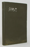 Chile, impreso por el gobierno de Chile (1915)