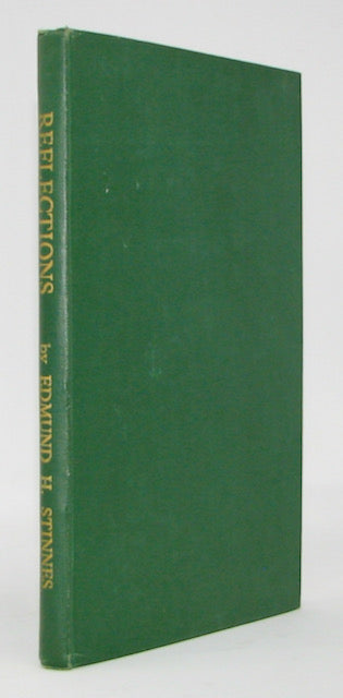 Stinnes, Edmund H. Reflections on a Trip to India (1940)