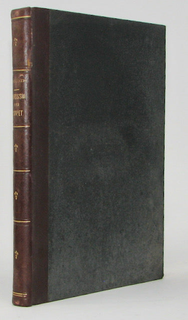 Pannunzio, Guglielmo. La Russia dei Soviet (1922)